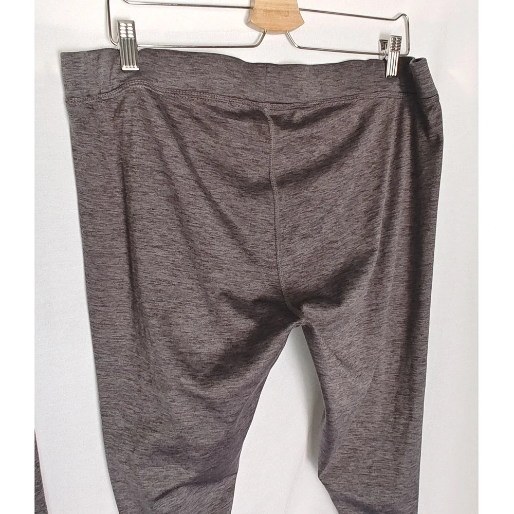 Savane Thermal Base Layer Set‎ Mens XL Gray Heather Long Sleeve Top Tights